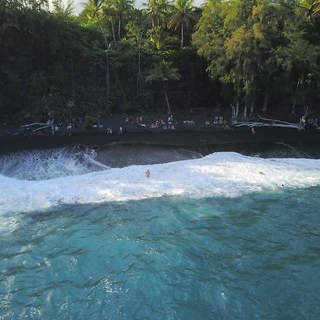 Nice Studio W/ Ac Near Kehena Beach And Lava Fields 外观 照片