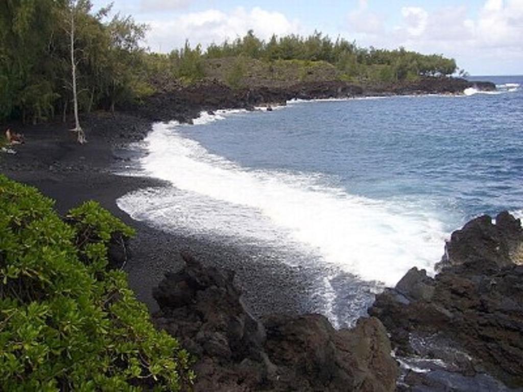 Nice Studio W/ Ac Near Kehena Beach And Lava Fields 外观 照片