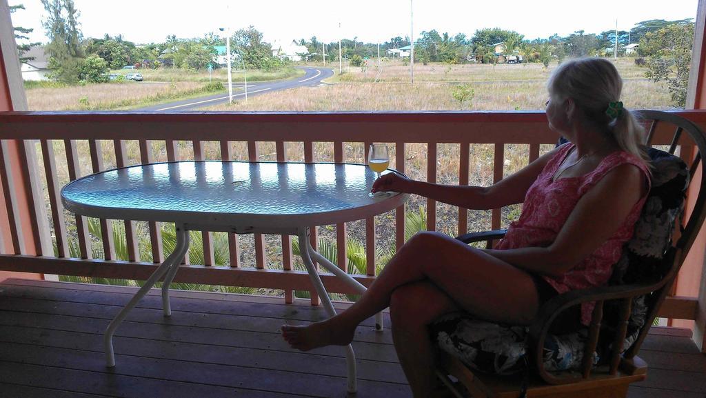 Nice Studio W/ Ac Near Kehena Beach And Lava Fields 客房 照片