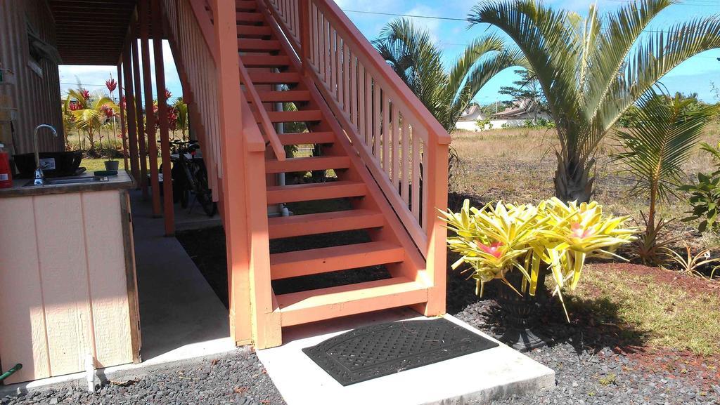 Nice Studio W/ Ac Near Kehena Beach And Lava Fields 客房 照片